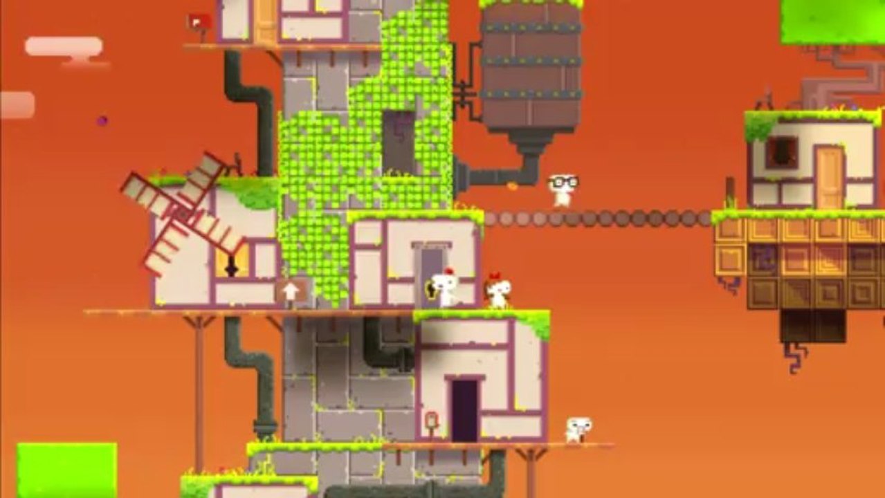 Présentation de FEZ