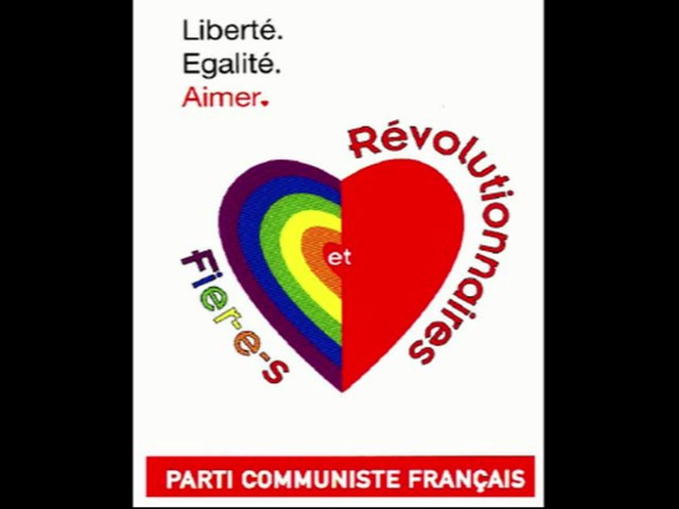 Rencontre de MG Bffet avec les assos LGBT - Montpellier 26 avril 2013 - 2nde partie