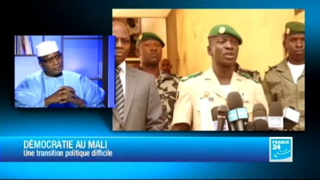 L'ENTRETIEN - Modibo Sidibé, ancien Premier ministre malien