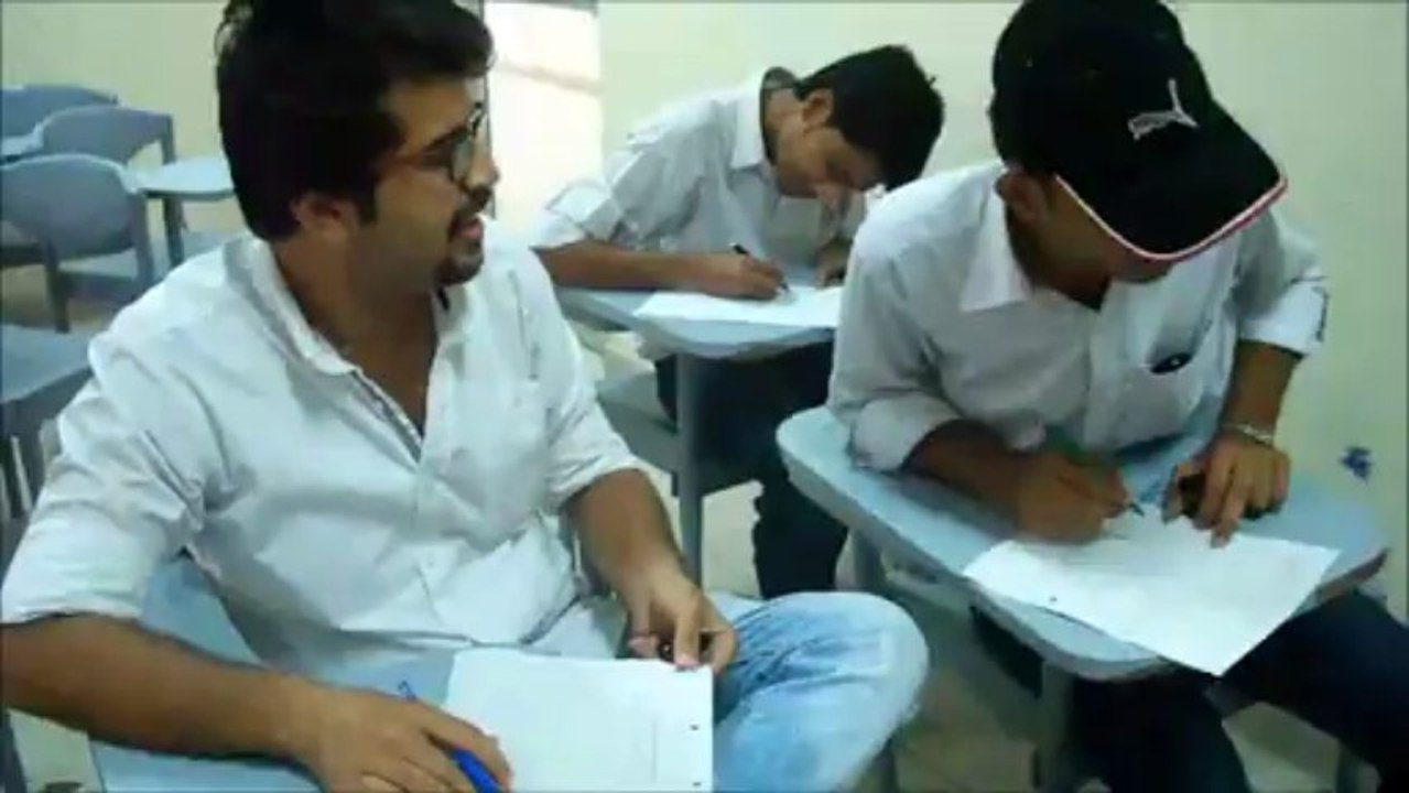 Exam Trolls  - ( Part 1)
