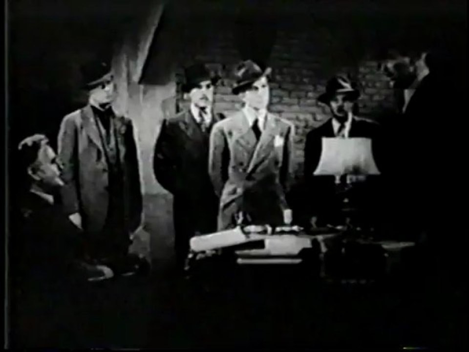 Gang Busters 1 Part 12
