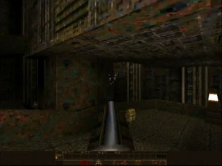 Skynxer plays Quake short