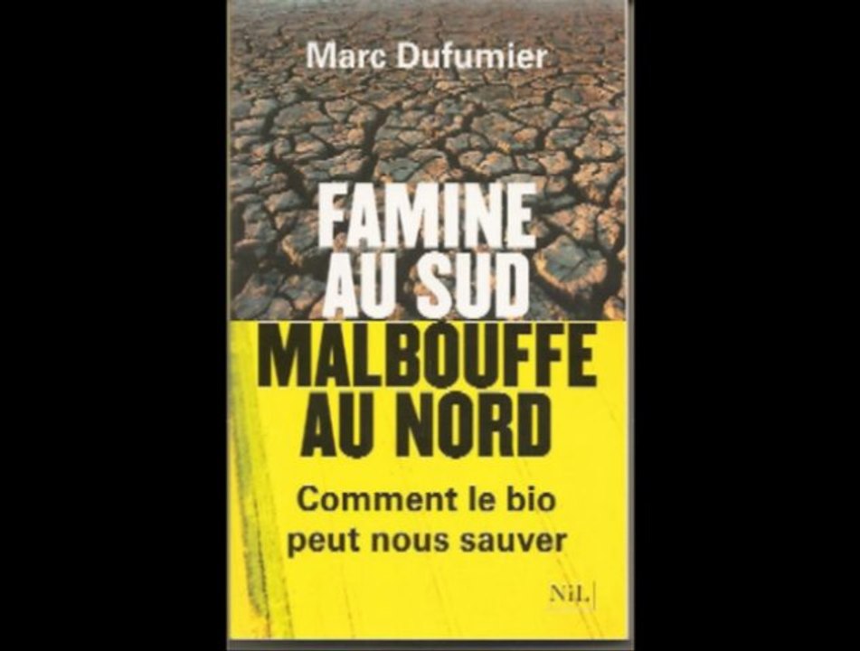 Présentation Marc Dufumier