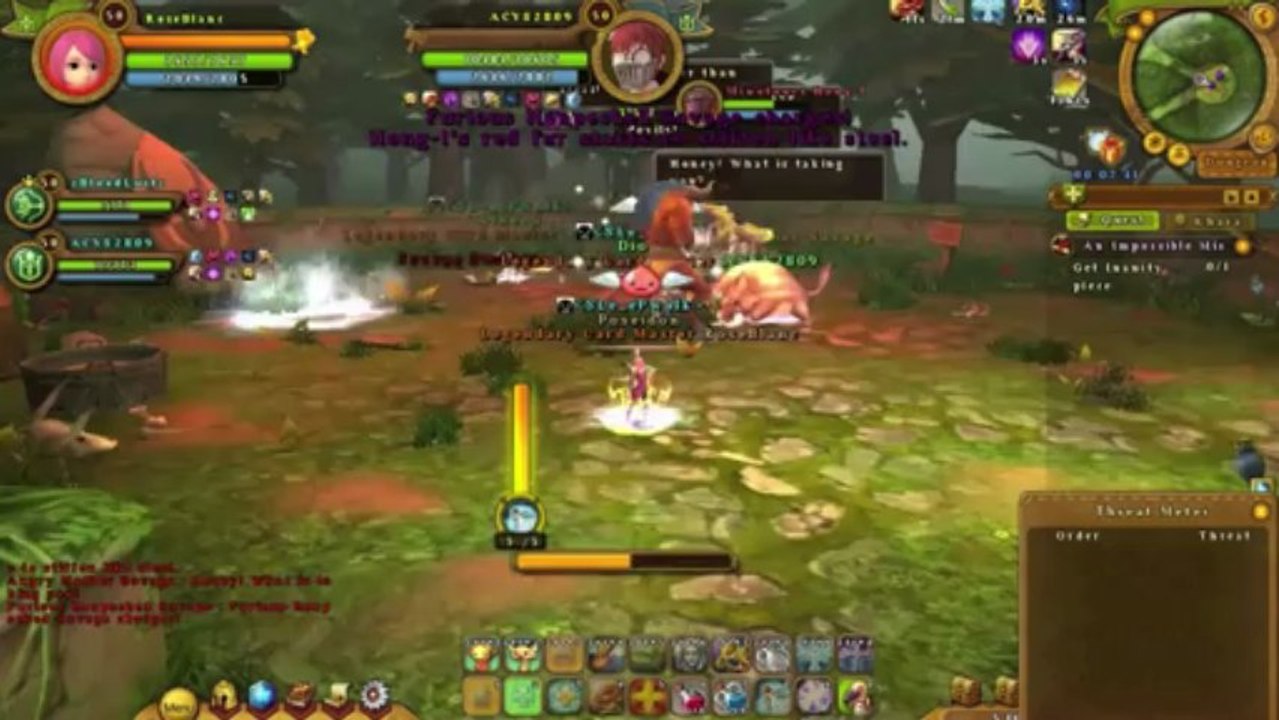 [Ro2] Bapho N - Boss 2