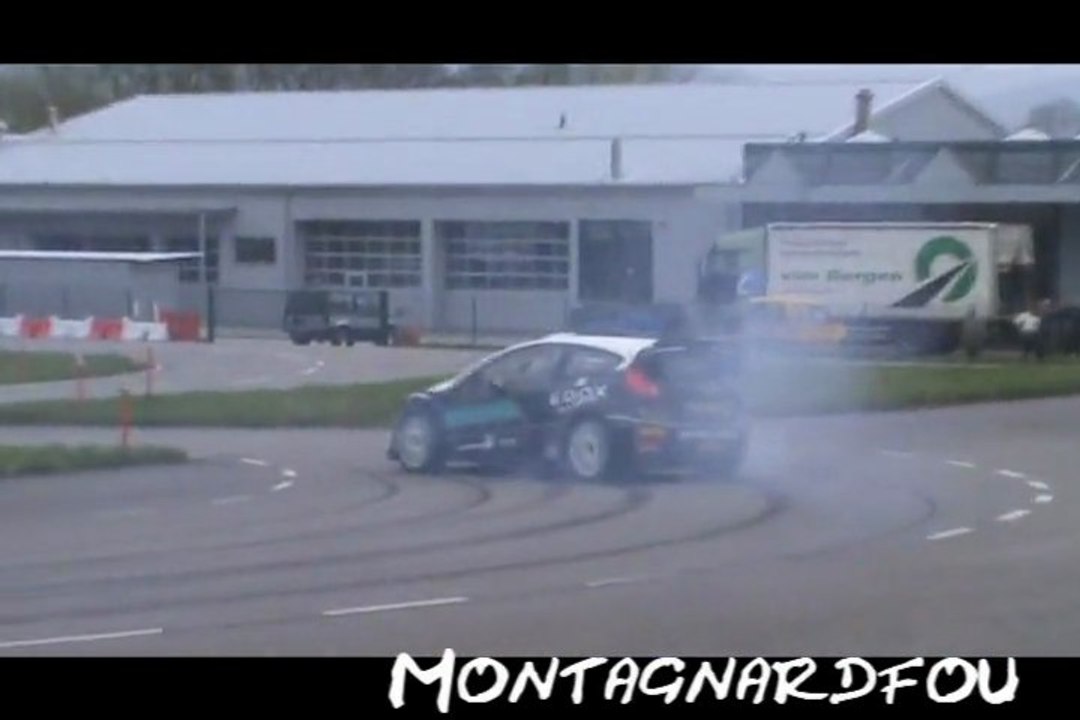 Test Critérium Jurassien 2013 (BURRI / SAUCY)