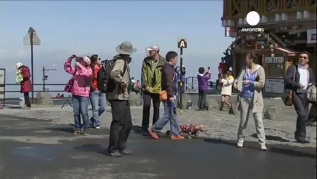 High hopes for Mount Fuji as UNESCO decision nears