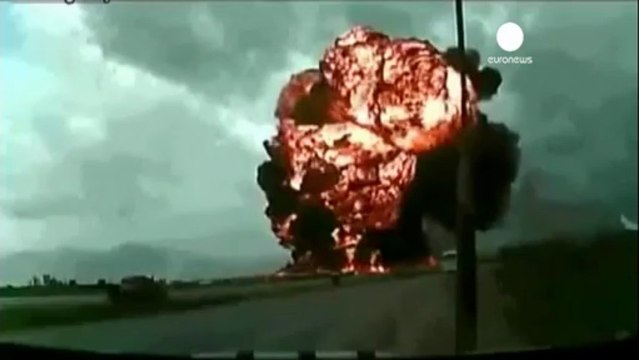 Siete personas mueren en un accidente aéreo en Afganistán