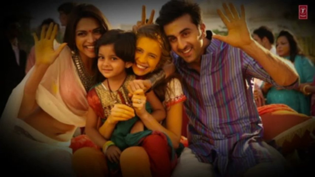 Re Kabira Yeh (Lyrical) - 'Jawaani Hai Deewani'