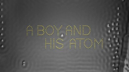 IBM creates 'world's smallest movie'