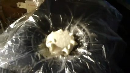 Fabrication de fluide non newtonien + manipulation test avec enceinte à 80Hz [TUTO]