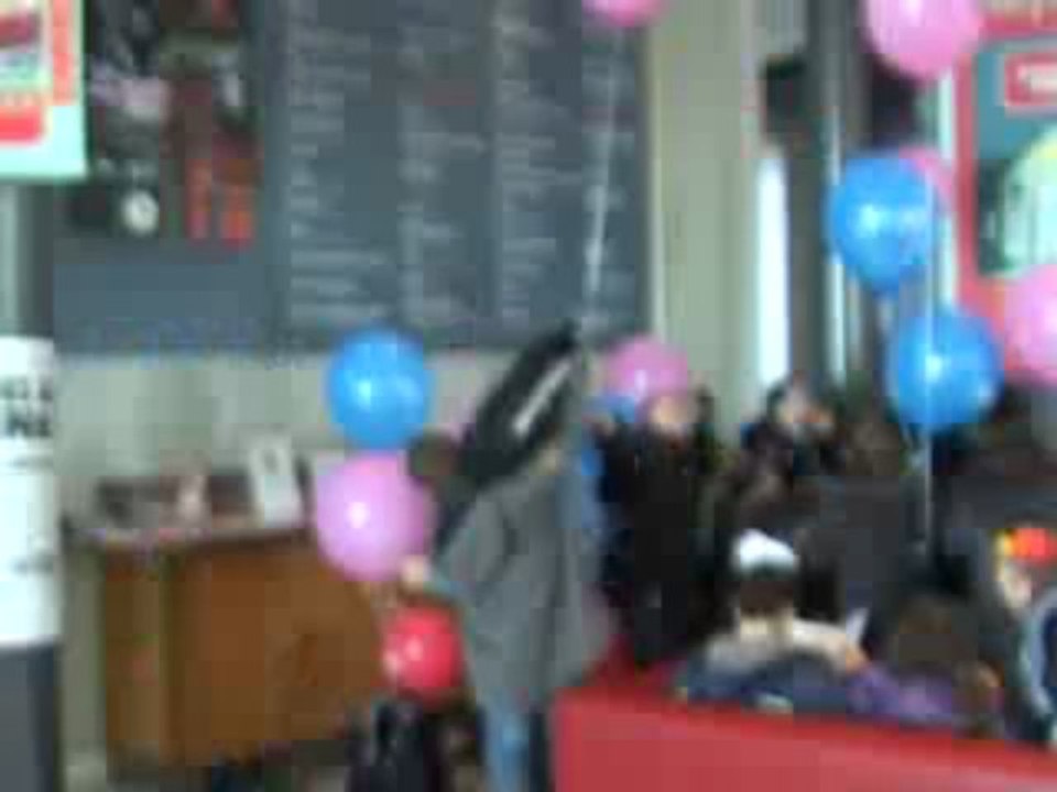 Victor à l" école de la BD