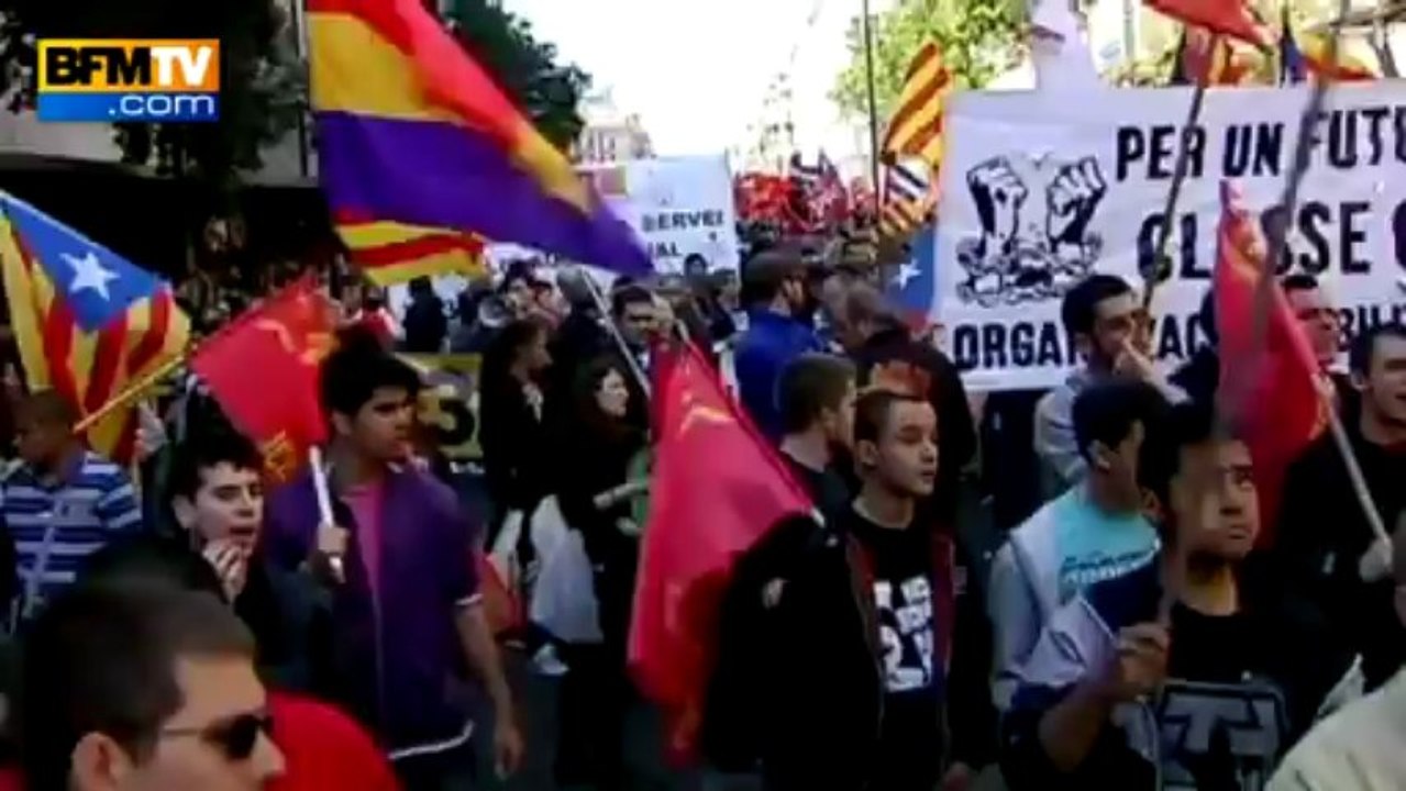 En Europe, un 1er mai sous le signe de l'austérité, du chômage et des inégalités - 1/05