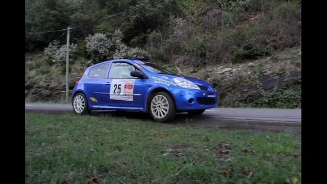 camera embarquer rallye du lozére 2013