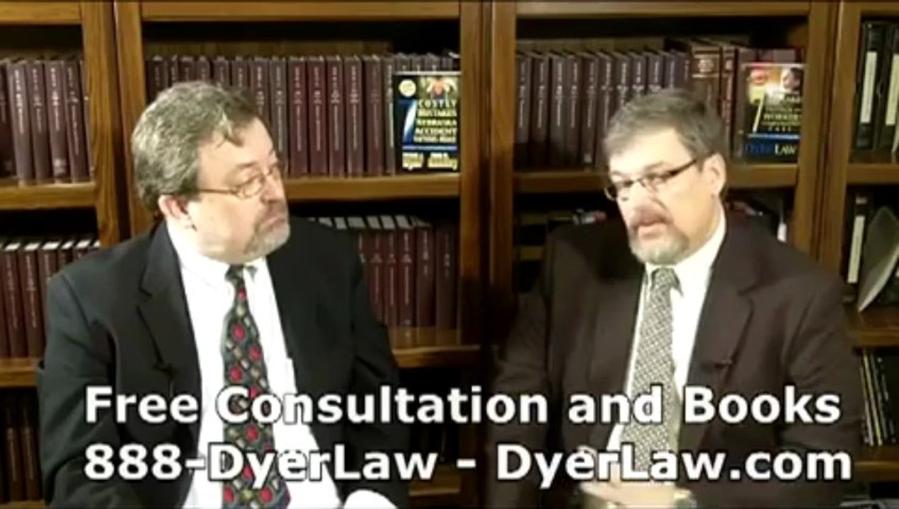 Workers Compensation Attorney Lincoln NE