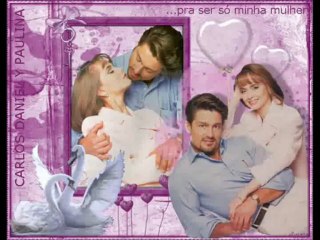 Carlos Daniel y Paulina