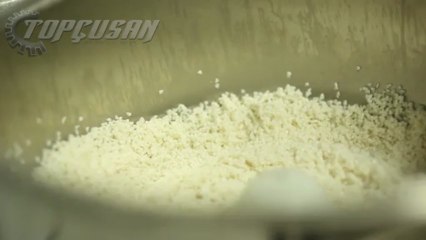 TOPCUSAN - SUBYE - MUHALLEBİ HAZIRLAMA