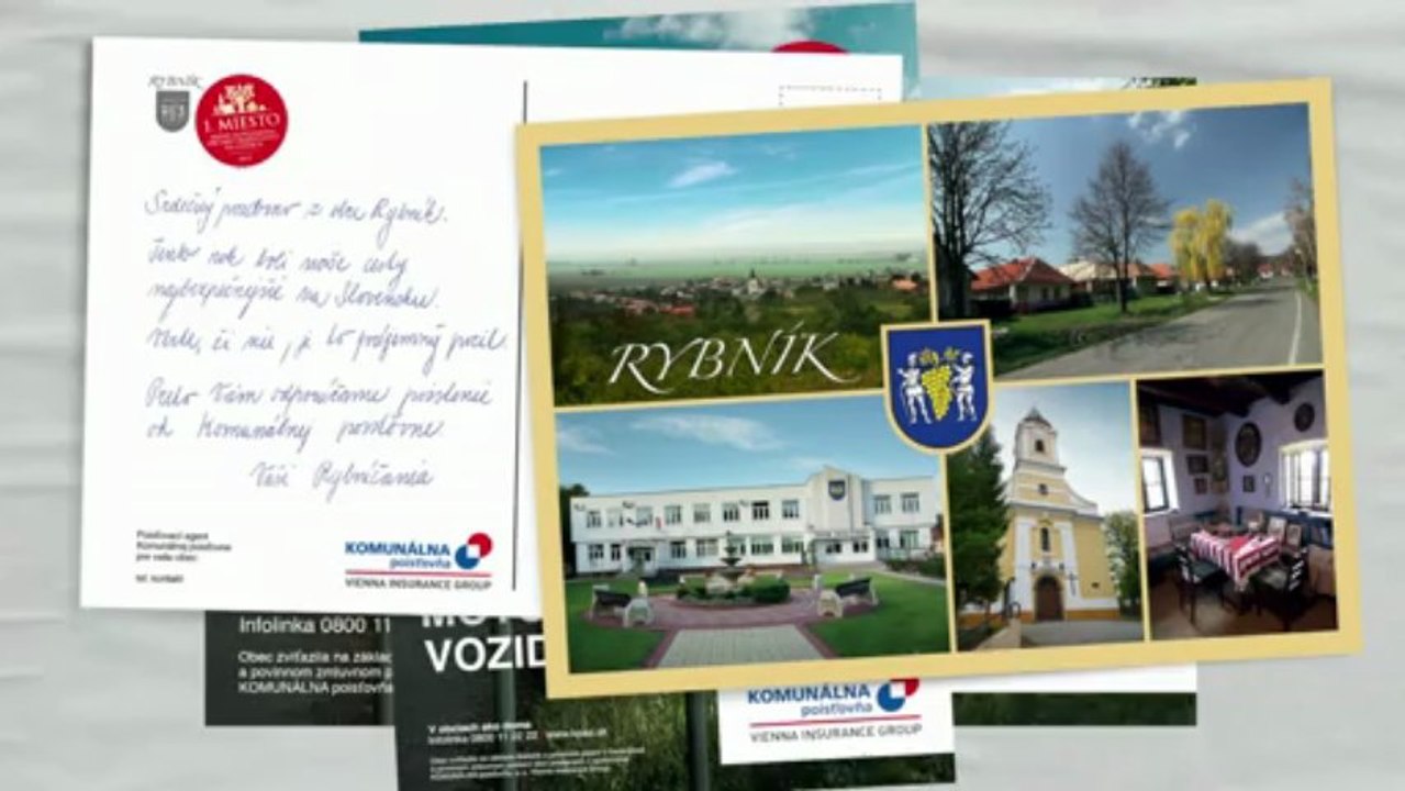 Obec na prvom mieste - Event