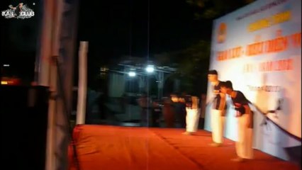 KAN Club côn nhị khúc | Nhikhuc.com | nunchaku | prochux