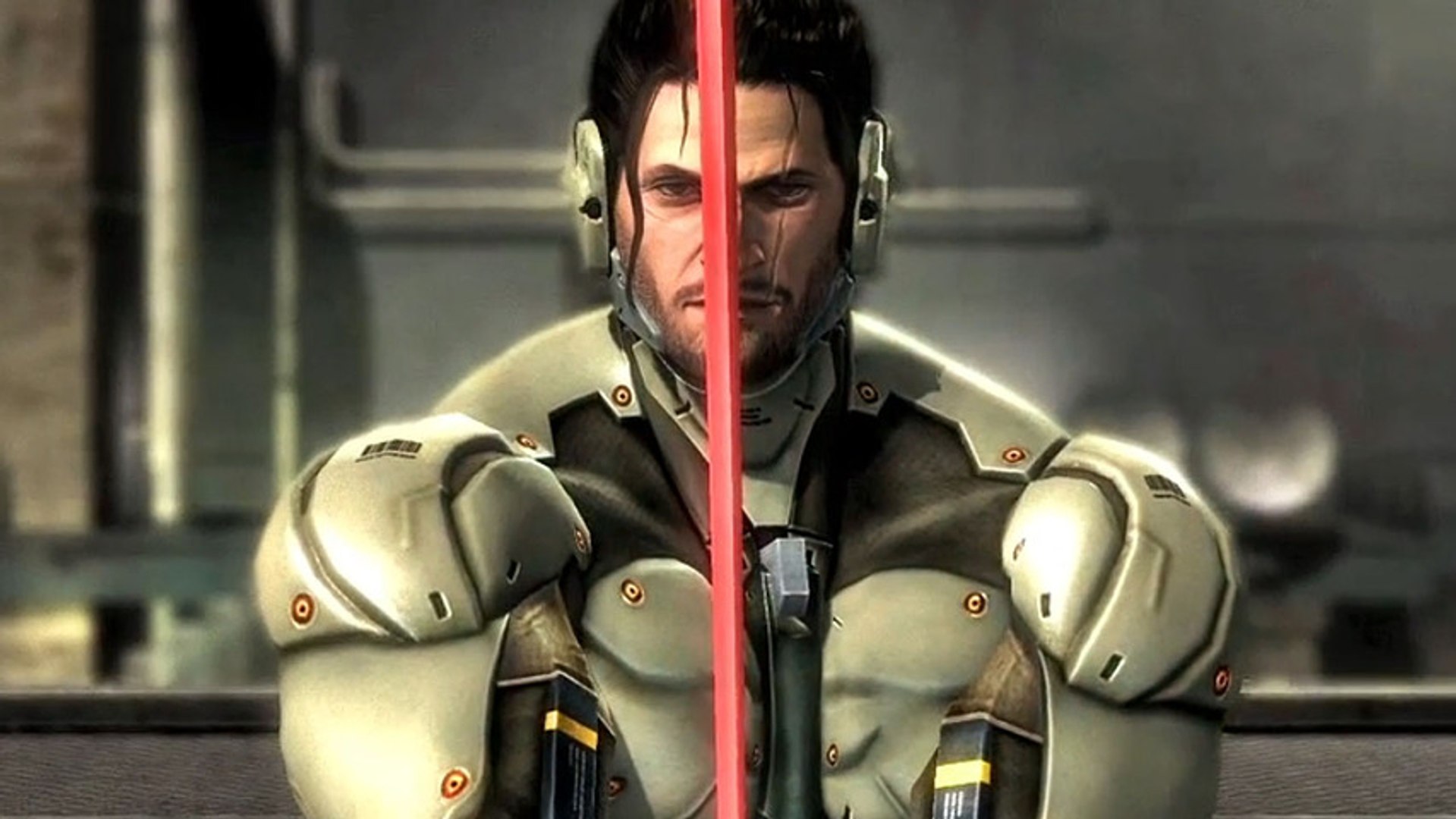 CGR Trailers - METAL GEAR RISING: REVENGEANCE Jetstream Sam DLC Trailer -  video Dailymotion