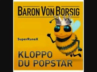 Baron von Borsig - Kloppo,du Popstar