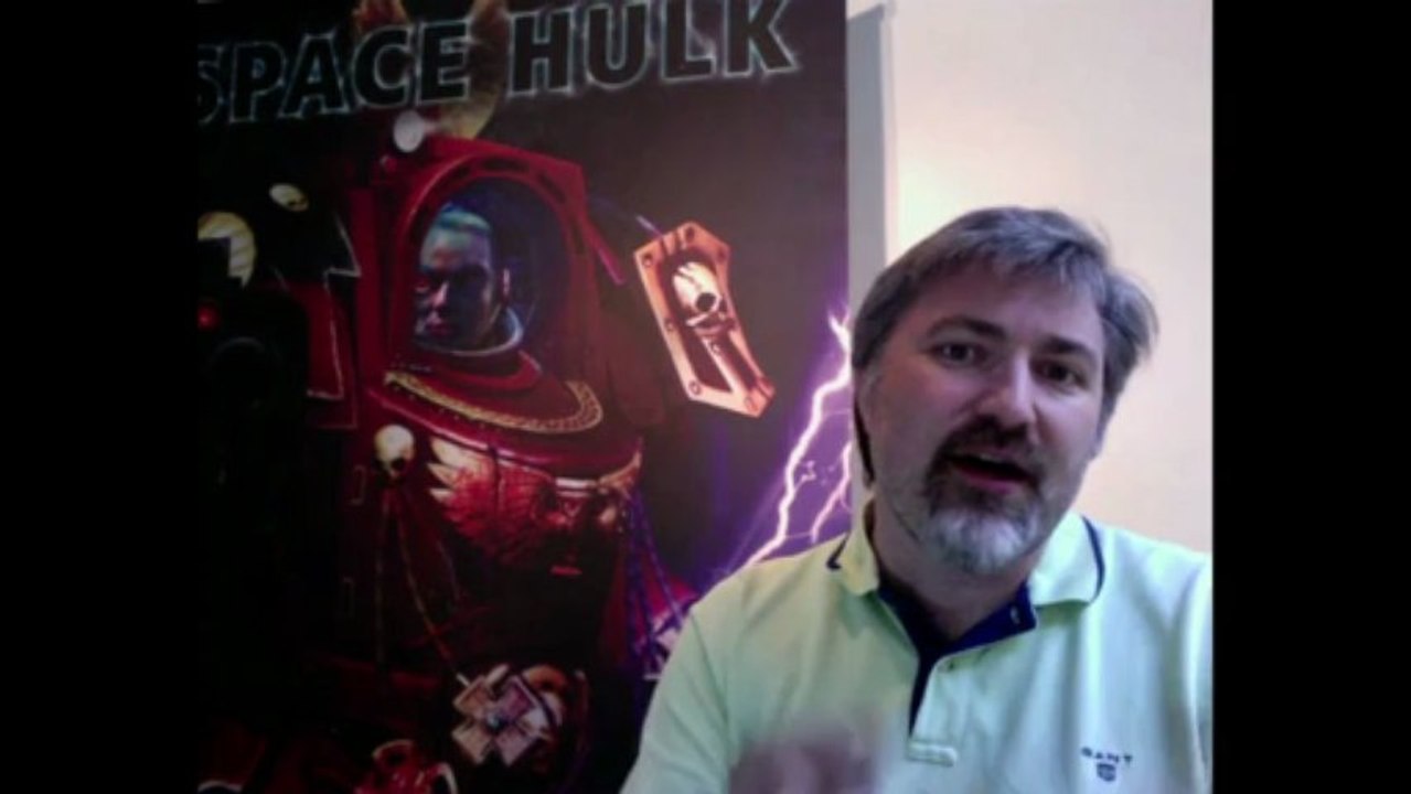 Space Hulk - Developer Q&A #1