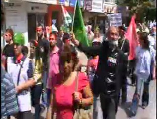 1 MAYIS Kutlaması Sakarya,da