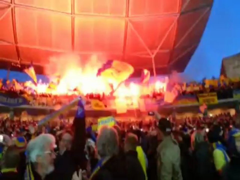 Eintracht der Aufstieg - Die Saison