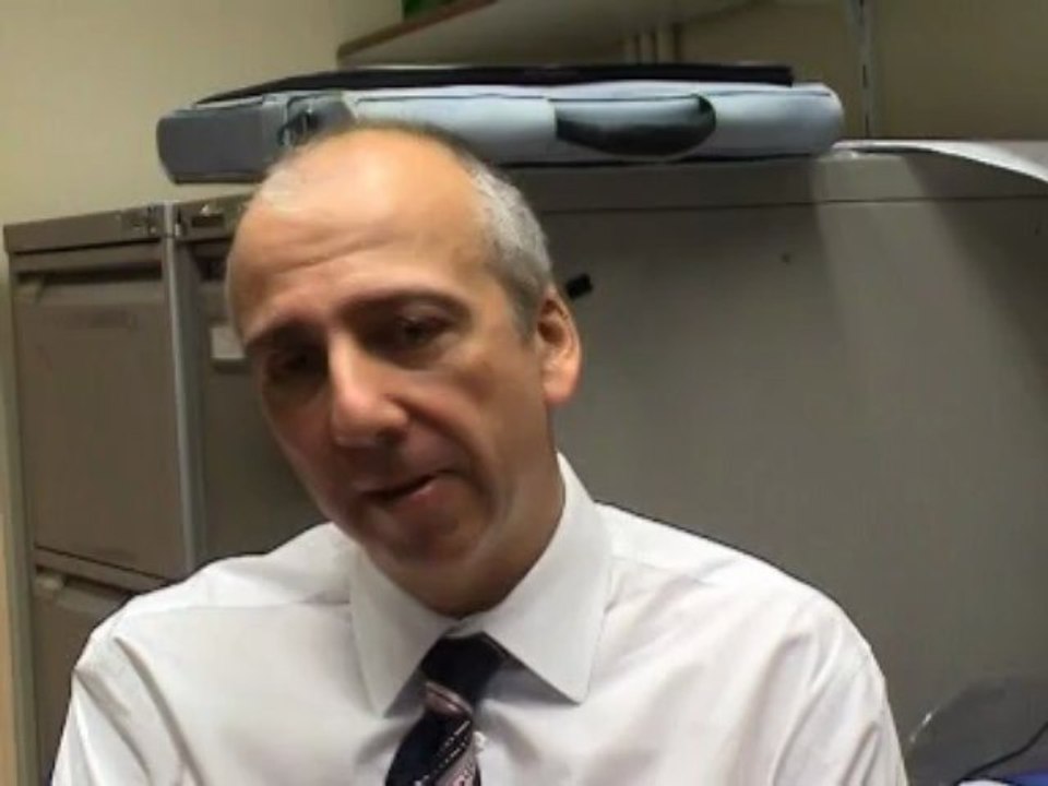 Dr. Paul Nathan - Part Two