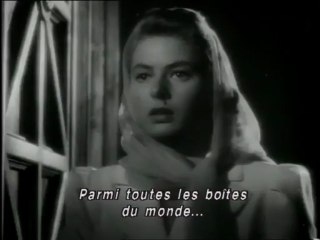 Casablanca ( bande annonce VF )