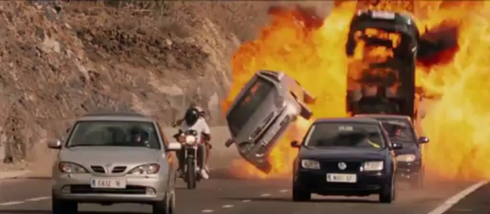 Velozes e Furiosos 6 - Trailer