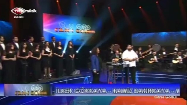 14 sabahat akkiraz mustafa özarslan yine gönlüm hoş değil 03.04.2013 can-ı gönül