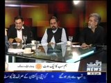 Tonight with Moeed Pirzada (Political Parties) 01 May 2013