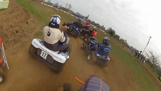Pagani Productions Nk Gazonmaaier race Banholt 28-4-2013 part 3