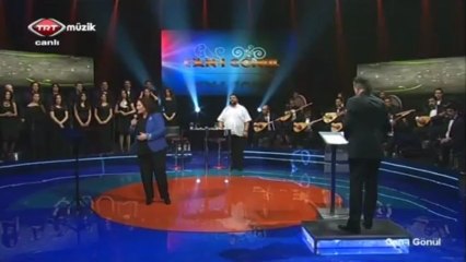 10 sabahat akkiraz karnı büyük koca dünya 03.04.2013 can-ı gönül