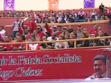 Maduro: Canciller español saque sus narices de Venezuela, respóndale a la clase obrera de España