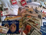 BROOKE BOND TEA CARDS PG TIPS JOB LOT EBAY UK MAY 2013