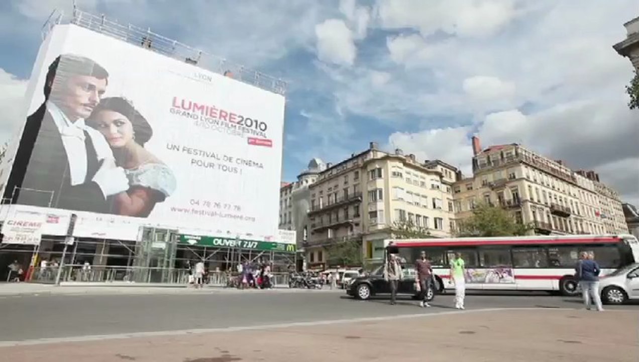 Festival lumiere 2010 (Milos Forman)