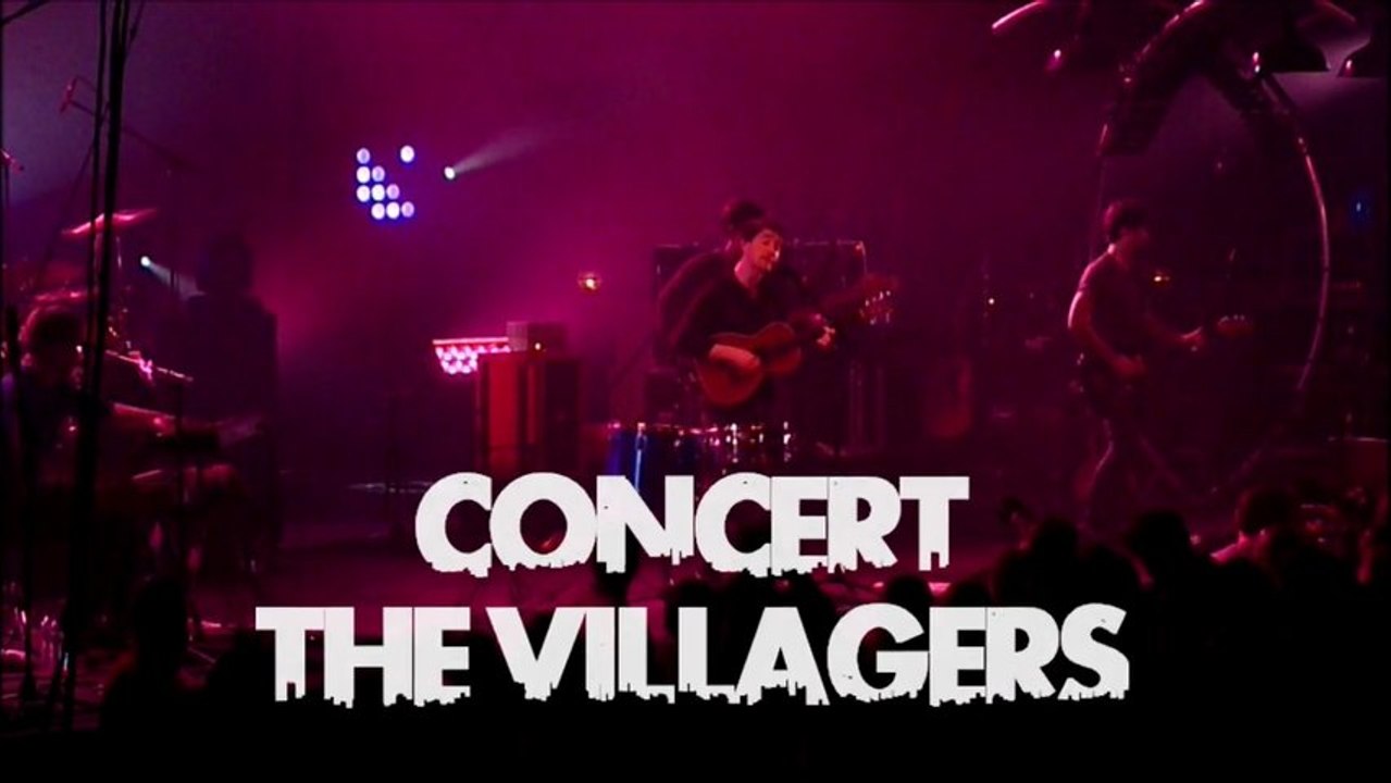 Printemps de Bourges 2013 - The Villagers