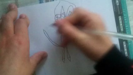 Devinette du personnage de Manga Dragon Ball Z