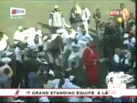 VIDEOS Direct - Lutte - Sa Thiès vs Malick Niang: Des bakk de feu avant le combat