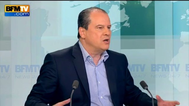 Cambadélis: Marine Le Pen a un prgramme de guerre civile