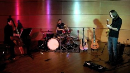 Zyryab (Live) Nicolas Parent trio