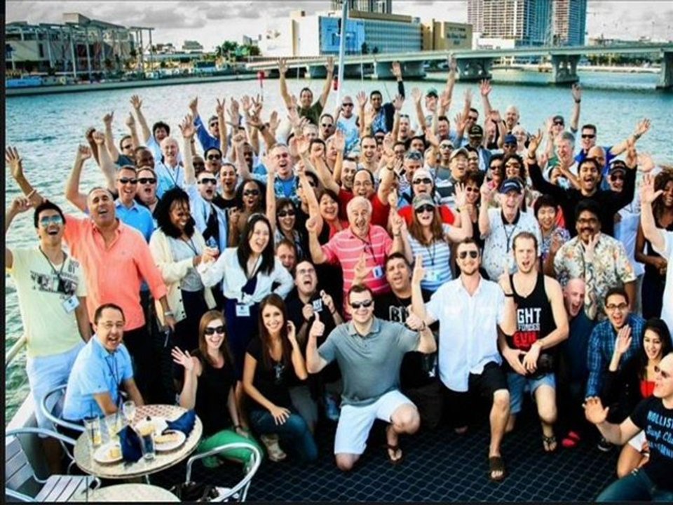 How to Make Money off a Blog: Professor Bob Boyd with Using Internet to Grow Business Part 2