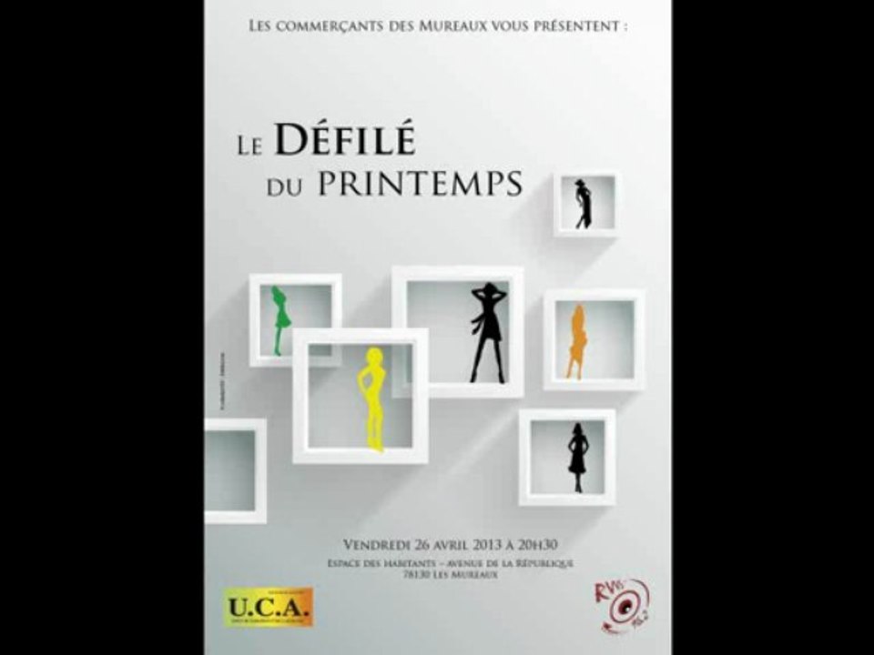 Le Défilé Du Printemps - Les Mureaux - DJ