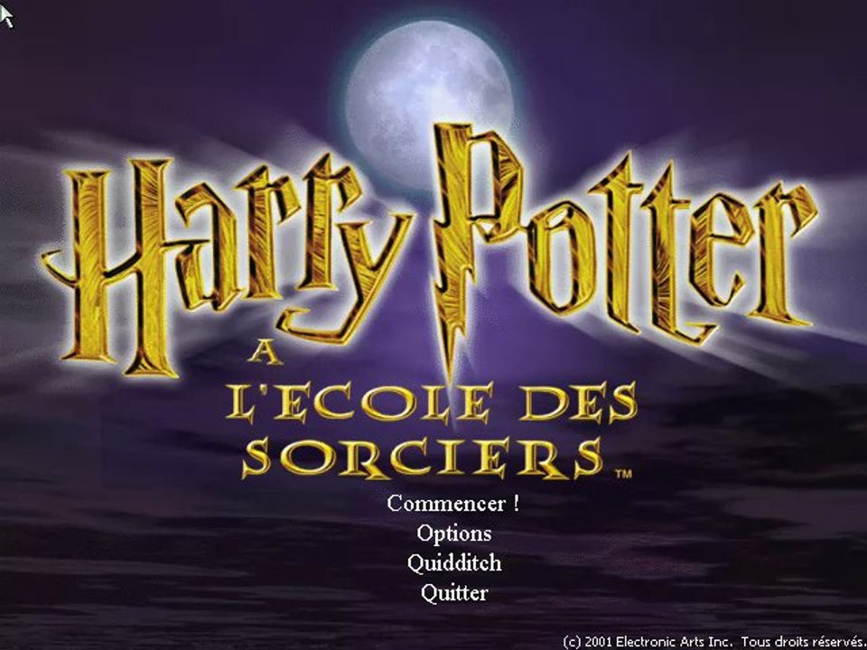 Harry Potter à l'école des sorciers partie 1: Flipendo