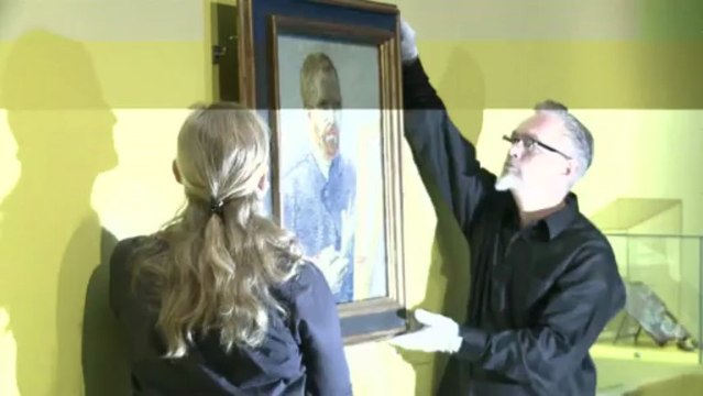Amsterdam's Van Gogh reopens after facelift