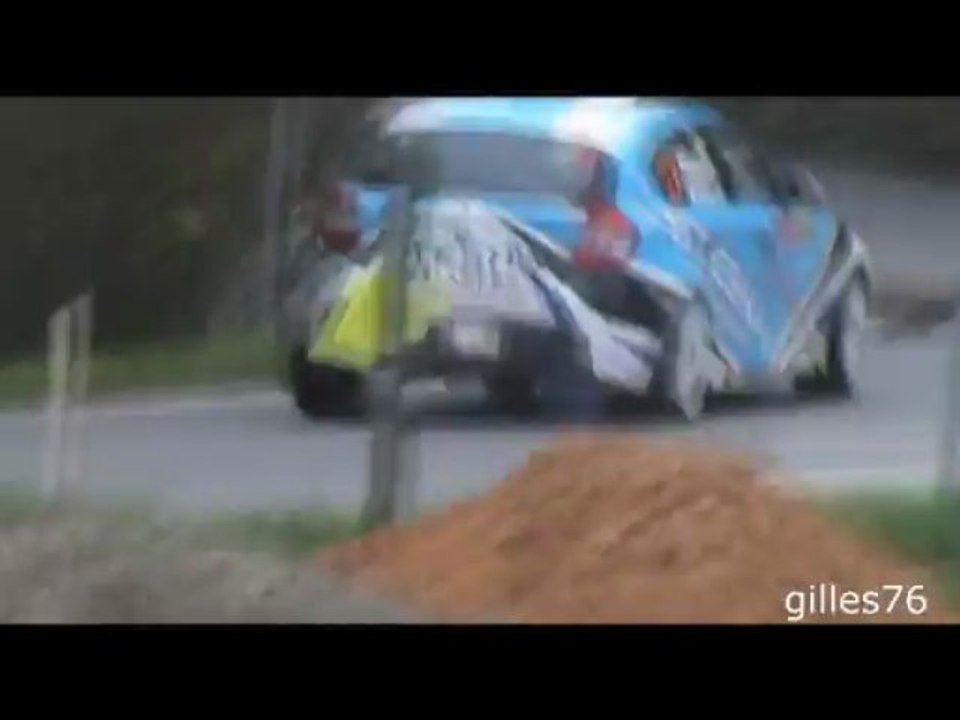 rallye de wallonie 2013