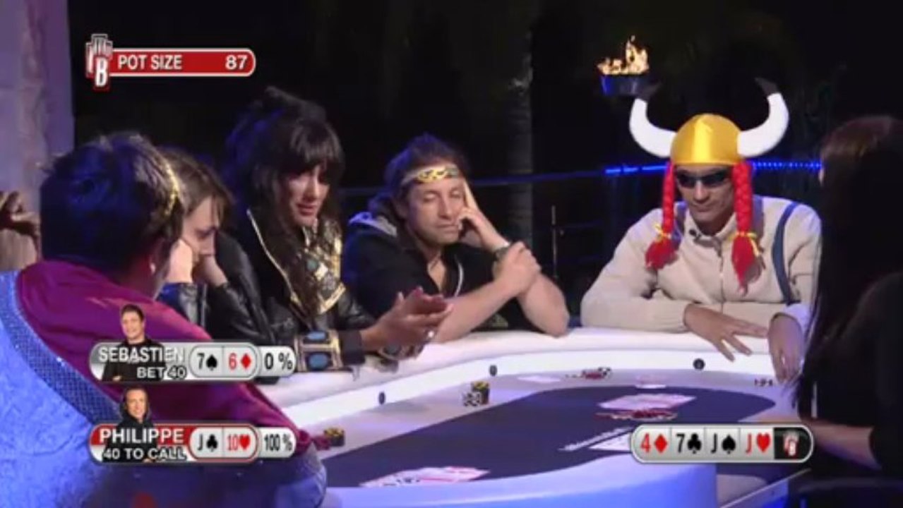 LMDB 3 Quotidienne 2/2 30 avril - Poker - PokerStars