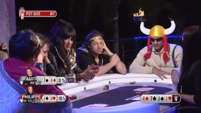 LMDB 3 Quotidienne 2/2 30 avril - Poker - PokerStars