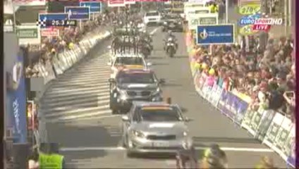 4 jours de Dunkerque Etape 1